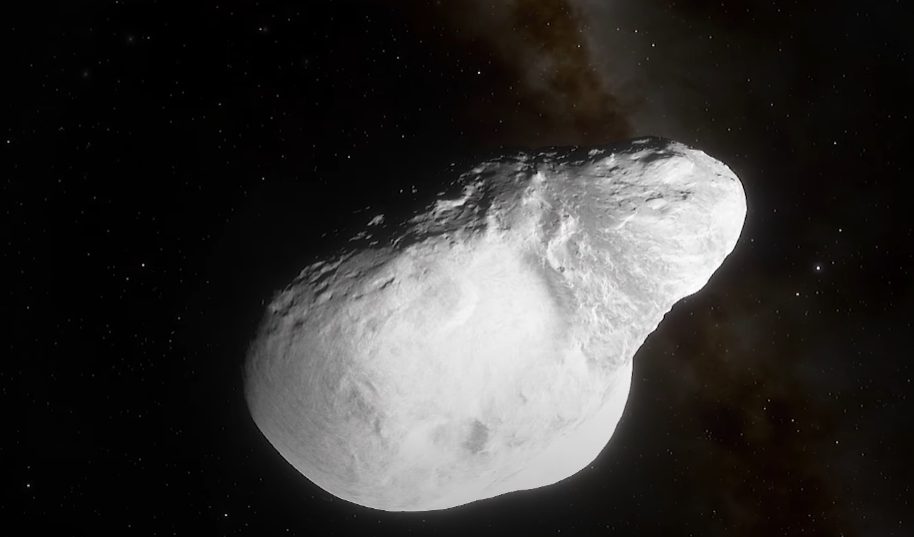 asteroid's-hidden-secret-reveal-water-detected-on-surface-for-the-first-time